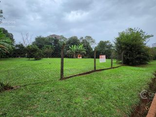 Foto 2 de Se vende Terreno en Puerto Iguazú - Misiones 50x100