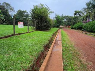 Foto 4 de Se vende Terreno en Puerto Iguazú - Misiones 50x100