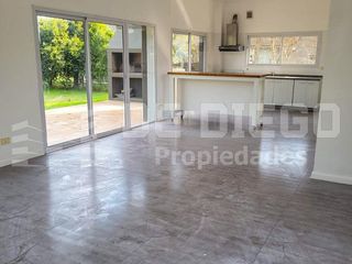 Foto 5 de Casa al agua en venta en Barrio San Marco - Villanueva Tigre