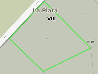 Foto 2 de Terreno en venta - 10542Mts2 - Arturo Seguí