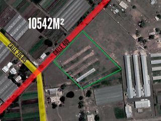 Foto 1 de Terreno en venta - 10542Mts2 - Arturo Seguí