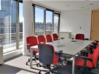 Foto 5 de Oficina  AMOBLADA p.7mo ALQUILER Puerto Madero Av Juana Manso 1661  EZCURRA AL 300