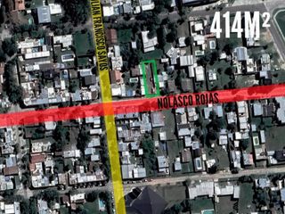Foto 1 de Terreno en venta - 414Mts2 - San Miguel del Monte