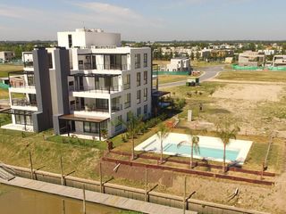 Foto 2 de Departamento en  Alquiler en Barrio El Canal, Villanueva, Tigre