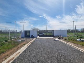 Foto 1 de Terreno en  Venta en Gorina La Plata