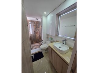 Foto 2 de Exclusivo apartamento en alquiler en TRIBEK
