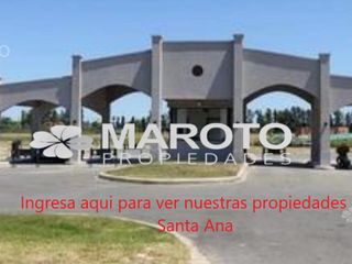 Foto 81 de CASA EN VENTA EN SANTA ANA - MAROTO PROPIEDADES