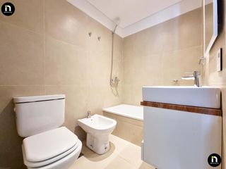 Foto 4 de VENTA-2 AMBIENTES A ESTRENAR CON PATIO Y BALCON DE 59M2-PATERNAL