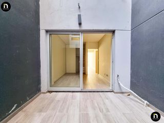 Foto 18 de VENTA-2 AMBIENTES A ESTRENAR CON PATIO Y BALCON DE 59M2-PATERNAL