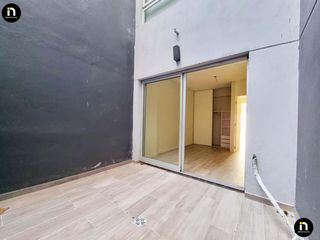 Foto 17 de VENTA-2 AMBIENTES A ESTRENAR CON PATIO Y BALCON DE 59M2-PATERNAL