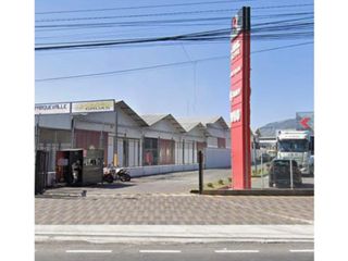 Foto 8 de Sangolqui, Bodega en Renta, 500m2, 1 Ambiente