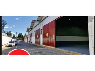 Foto 4 de Sangolqui, Bodega en Renta, 500m2, 1 Ambiente