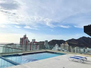 Foto 13 de Venta de apartasuite de turismo en el Rodadero , Santa Marta