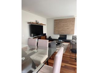 Foto 5 de ARRIENDO CHICO APTO AMOBLADO 126mts. $9.7’M