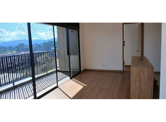 Apartamento en arriendo en Rionegro