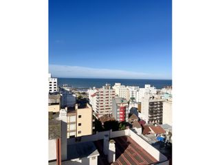 Foto 3 de ALQUILER POR TEMPORADA - UN AMBIENTE CON VISTA AL MAR Y WIFI