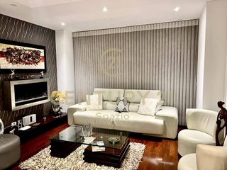 Foto 3 de Apartamento  Amoblado con balcones para Arriendo en el Chicó