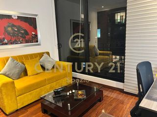 Foto 10 de Apartamento  Amoblado con balcones para Arriendo en el Chicó