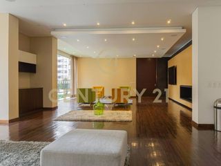 Foto 17 de Apartamento  Amoblado con balcones para Arriendo en el Chicó