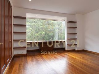Foto 18 de Espectacular apartamento con vista a la ciudad para arriendo en El Retiro