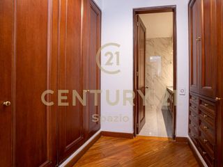 Foto 21 de Espectacular apartamento con vista a la ciudad para arriendo en El Retiro