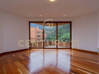 Foto 7 de Espectacular apartamento con vista a la ciudad para arriendo en El Retiro