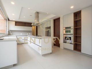 Foto 1 de Espectacular apartamento con vista a la ciudad para arriendo en El Retiro