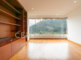 Foto 10 de Espectacular apartamento con vista a la ciudad para arriendo en El Retiro