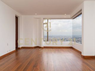 Foto 12 de Espectacular apartamento con vista a la ciudad para arriendo en El Retiro
