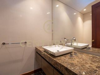 Foto 9 de Espectacular apartamento con vista a la ciudad para arriendo en El Retiro