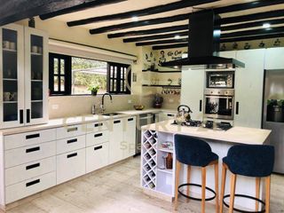 Foto 17 de Casa Campestre para Venta en Tabio - Río Frío Oriental