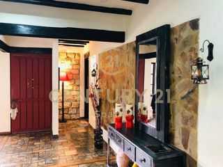 Foto 4 de Casa Campestre para Venta en Tabio - Río Frío Oriental