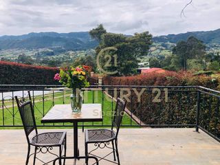 Foto 6 de Casa Campestre para Venta en Tabio - Río Frío Oriental