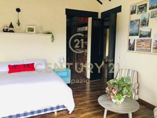 Foto 5 de Casa Campestre para Venta en Tabio - Río Frío Oriental
