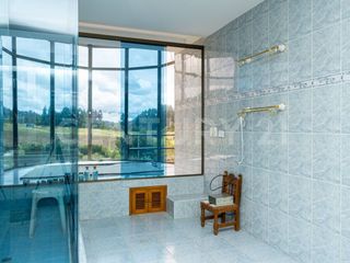 Foto 25 de Exclusiva Hacienda en Venta en La Calera