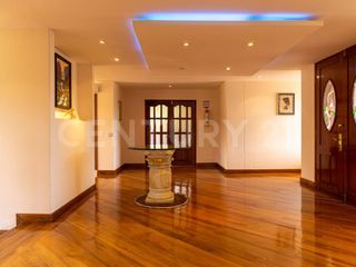 Foto 11 de Exclusiva Hacienda en Venta en La Calera