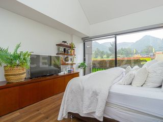 Foto 15 de Espectacular casa a laventa en El refugio del Valle - La Calera