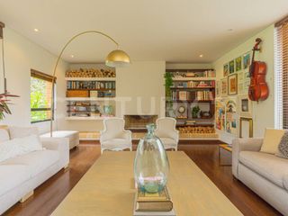 Foto 1 de Espectacular casa a laventa en El refugio del Valle - La Calera