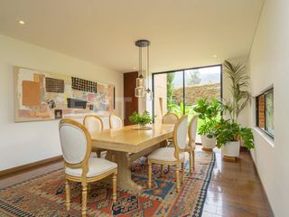 Foto 4 de Espectacular casa a laventa en El refugio del Valle - La Calera