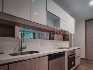 Foto 7 de Apartamento con balcon para Arriendo en Los Rosales