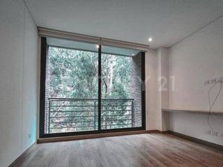 Foto 3 de Apartamento con balcon para Arriendo en Los Rosales