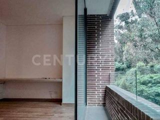 Foto 4 de Apartamento con balcon para Arriendo en Los Rosales
