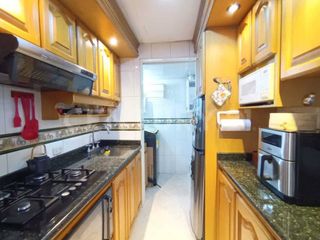 Foto 6 de Apartamento amoblado para arriendo en Ciudad Salitre