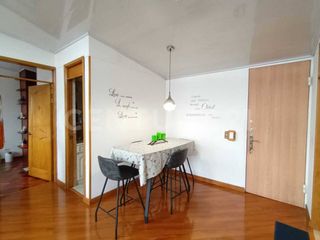 Foto 4 de Apartamento amoblado para arriendo en Ciudad Salitre