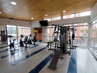Foto 14 de Apartamento amoblado para arriendo en Ciudad Salitre
