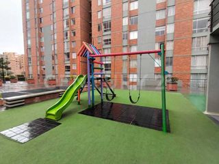 Foto 13 de Apartamento amoblado para arriendo en Ciudad Salitre