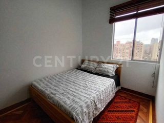 Foto 9 de Apartamento amoblado para arriendo en Ciudad Salitre