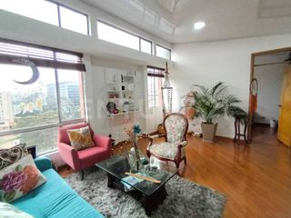 Foto 1 de Apartamento amoblado para arriendo en Ciudad Salitre