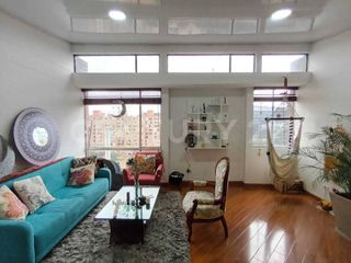 Foto 2 de Apartamento amoblado para arriendo en Ciudad Salitre