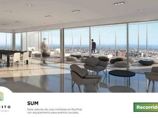 Foto 16 de Departamento un dormitorio en venta en Nueva Cordoba - POCITO piso 15° Orientación Norte